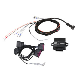 aLWR Komplett-Set fr VW Scirocco - Bis Modelljahr 2009 - Scirocco 137 - Ohne elektr. Dmpferregelung