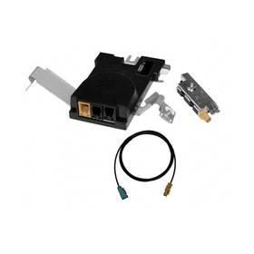 Radio-Antennensystem fr Audi A3 8P - Radio Concert3, Symphony3 >auf> RNS-E, BNS 5.0