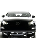 LED-Tagfahrleuchten (TFL) für VW Golf 6 - Halogen