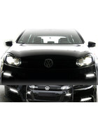 LED-Tagfahrleuchten (TFL) fr VW Golf 6 - Halogen