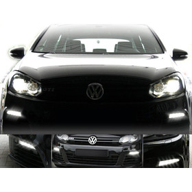 LED-Tagfahrleuchten (TFL) fr VW Golf 6 - Xenon