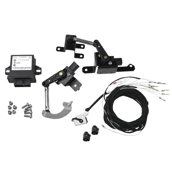 aLWR Komplettset fr Skoda Yeti 5L - 4Motion - Bis Modelljahr 2013