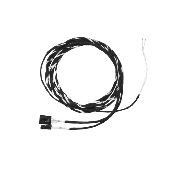 Kabelsatz FLA Fernlichtassistent fr PQ35 - FLA + RS- AAI
