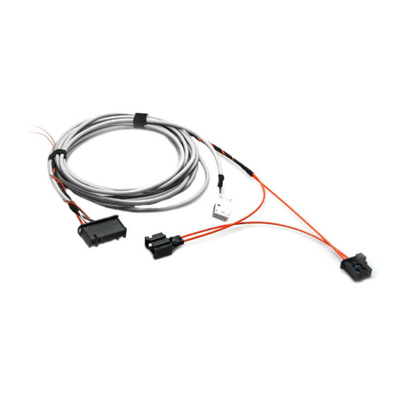 Kabelsatz TV-Tuner für BMW - CCC Professional - nein
