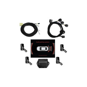 Komplett-Set Audi Parking System APS Heck fr Audi A6 4F - Avant