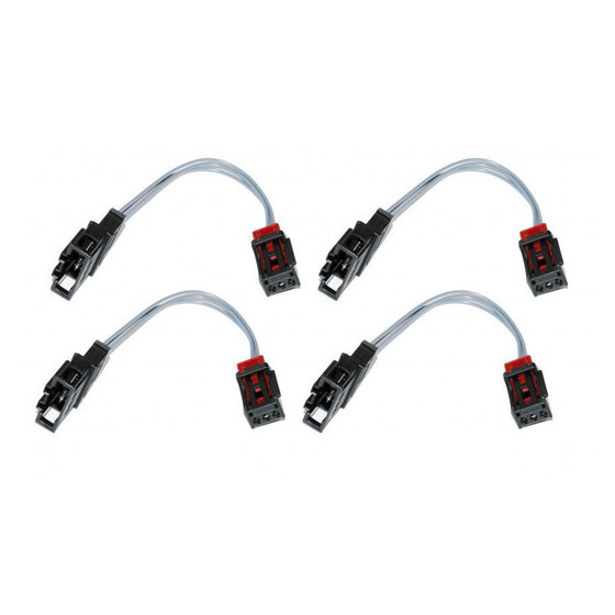 Komplett-Set LED-Heckleuchten fr VW Golf 6 R - Alle anderen