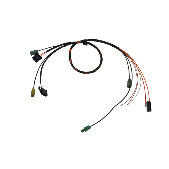 Kabelsatz DVD-Wechsler fr VW Touareg 7P - Ja