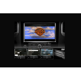 Kabelsatz DVD-Wechsler fr VW Touareg 7P - Nein