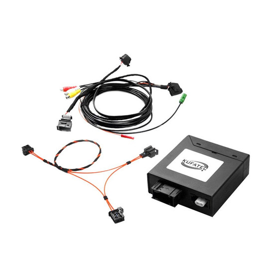 IMA Multimedia Adapter für VW Touareg RNS 850 Basic - Nein