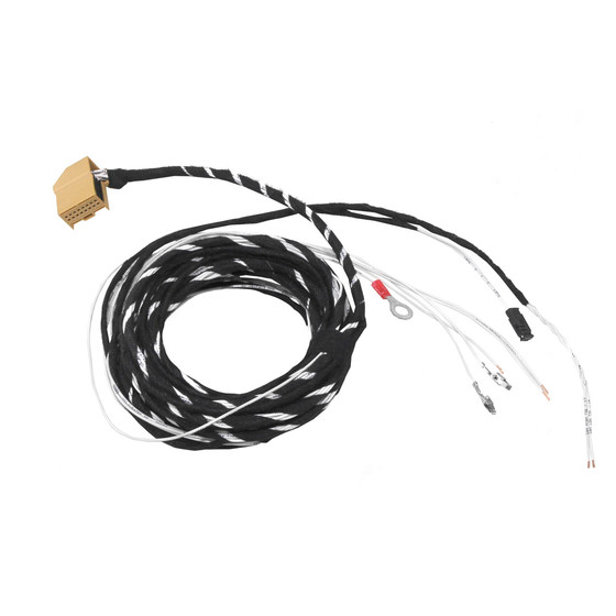 Kabelsatz PDC Steuergert - Zentralelektrik fr Audi A4 B6, A4 B7, A4 8H Cabrio