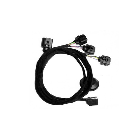 Kabelsatz Park Pilot Sensoren Heck fr VW Passat B6 (3C) - mit OPS Funktion