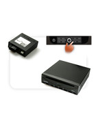 DVD Player + Multimedia Adapter LWL mit Steuerung RNS 850 - Nein