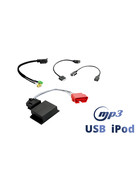 AMI Audi Music Interface fr Audi A6 4G, A7 4G mit Navigation Plus - iPod