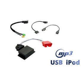 AMI Audi Music Interface fr Audi A6 4G, A7 4G mit Navigation Plus - Video