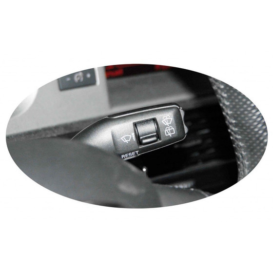 FIS Nachrst-Set fr Audi A6 4F - Limousine