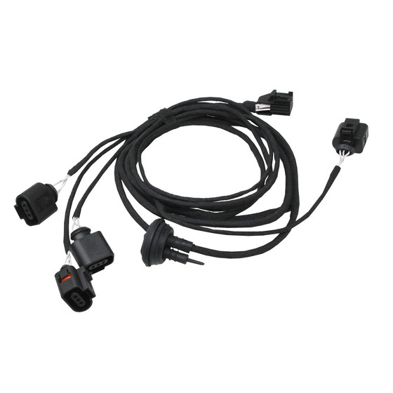 Kabelsatz PDC Sensoren Heckstostange fr Audi A3 8P & 8P Sport - Bis Modelljahr 2008