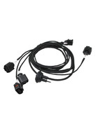 Kabelsatz PDC Sensoren Heckstostange fr Audi A3 8P & 8P Sport - Bis Modelljahr 2008