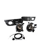 Nachrst-Set Nebelscheinwerfer (NSW) fr Audi A4 8K - Limousine