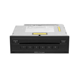 DVD-Wechsler Komplett-Set fr Audi A7 4G - Ja