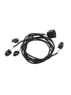 Kabelsatz PDC Sensoren Heckstoßstange für Audi A4 B6, A4 B7, A4 8H Cabrio