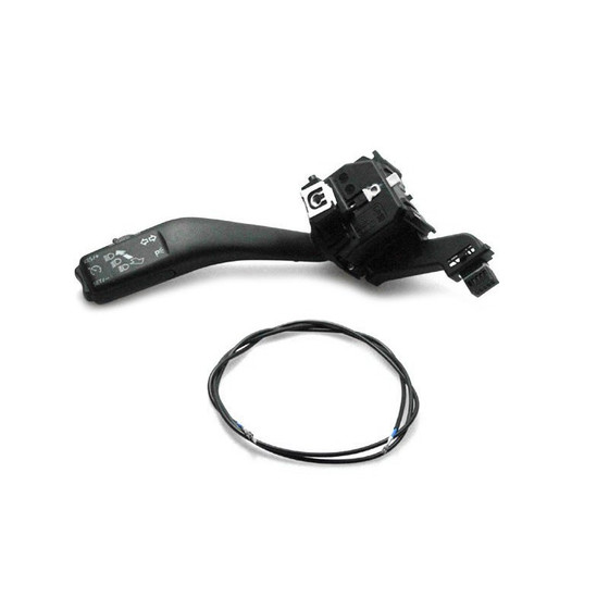 GRA (Tempomat) Komplett-Set fr VW Caddy - ohne MFL - ab 08-2010 bis 05-2013