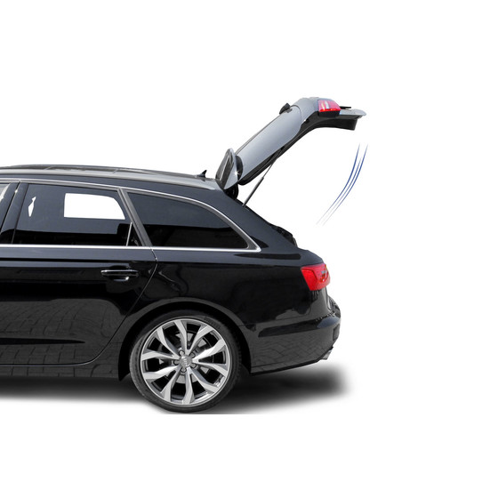 Nachrst-Set elektrische Heckklappe fr Audi A6 4G - Limousine