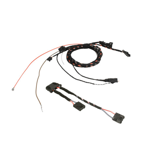 Nachrst-Set elektrische Heckklappe fr Audi A6 4G - Limousine