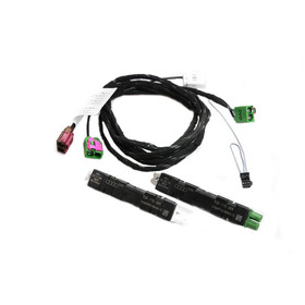 Nachrst-Set TV-Antennenmodule fr Audi A6 4G - Version 1, Limousine