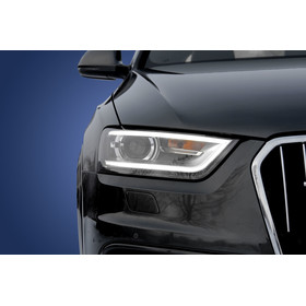 Bi-Xenon Scheinwerfer-Set LED TFL für Audi Q3 8U - Front