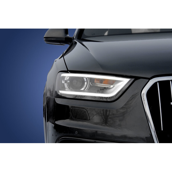 Bi-Xenon-Scheinwerfer LED TFL für Audi Q3 8U mit elektr. Dämpferregelung - Front
