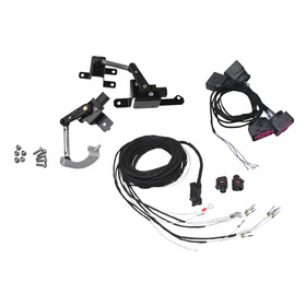 aLWR Komplett-Set fr Audi Q5 8R Bi-Xenon, adaptive light - mit Bi-Xenon