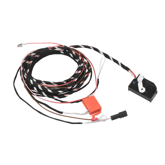 Kabelsatz FSE nur Bluetooth fr Audi A3 8P, TT 8N - Quadlock