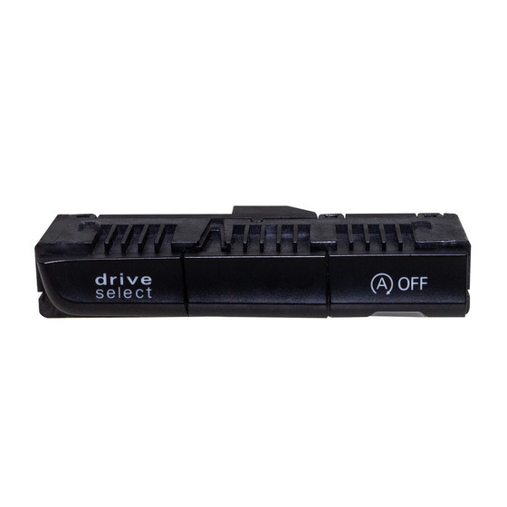 Nachr�st-Set Drive Select f�r Audi A4 8K, A5 8T, Q5 8R - Facelift MMI - Linkslenker