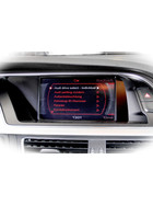 Nachrst-Set Drive Select fr Audi A4 8K, A5 8T, Q5 8R - Facelift MMI - Linkslenker