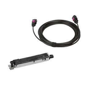 FISTUNE DAB Antennenmodul fr Audi A8 4H - Ja