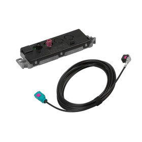 FISTUNE DAB Antennenmodul fr Audi A4 8K Limousine 2G - Ja