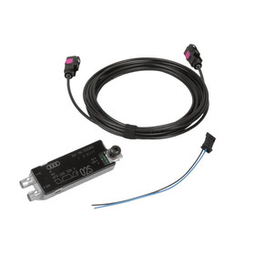 FISTUNE DAB Antennenmodul fr Audi A6 4F 3G Avant - Ja