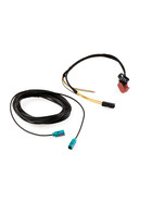 Kabelsatz TV-Tuner inkl. LWL MMI 3G - 20-polig