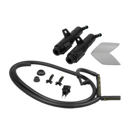 Komplett-Set Scheinwerferreinigungsanlage (SRA) fr VW Golf 6 - Golf 6