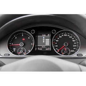Komplett-Set Parklenkassistent (PLA) fr VW Tiguan 5N - 4Motion