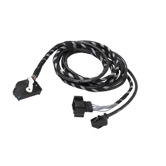 Umrstadapter Handygeneration alt auf Bluetooth Neu fr VW Touareg 7L