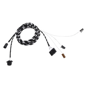 Cable set seat heating for VW Polo 6N
