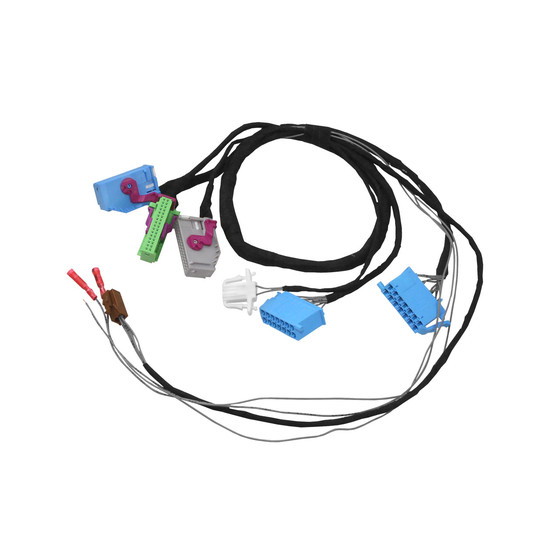 Adapter Kabelsatz Audi TT Tacho in VW Golf 3, Vento 1H, Polo 6N