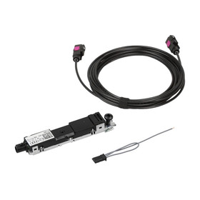 Nachrstset DAB, DAB+ FISTUNE Antennenmodule fr Audi A1 8X - Audi A1 8X