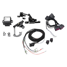 aLWR Komplett-Set fr Audi TT 8J Bi-Xenon, Kurvenlicht - Bi-Xenon - Frontantrieb