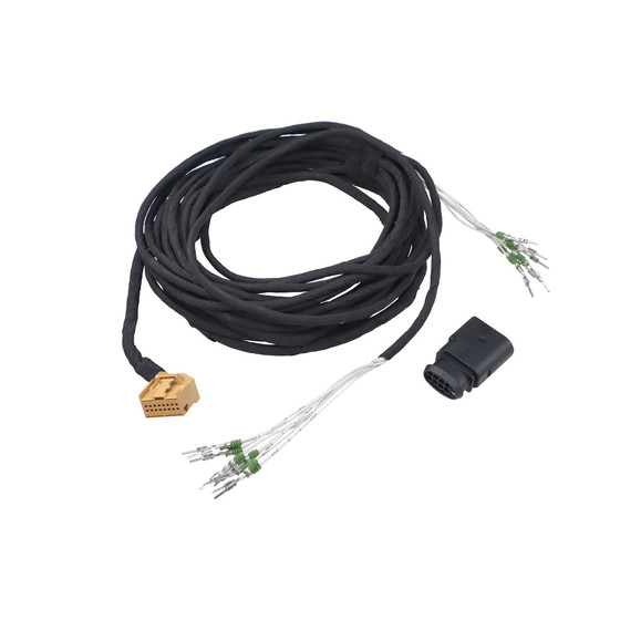 Kabelsatz PDC Steuergerät - Sensoren für VW Phaeton
