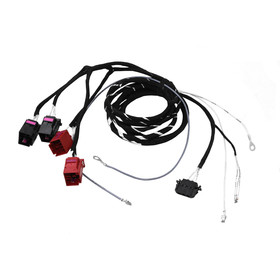 Kabelsatz Sitzheizung für Audi A6 4F - Sitzheizung +...