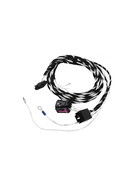 Kabelsatz Sitzheizung f�r Audi A6 4F - Sitzheizung + Sitzverstellung