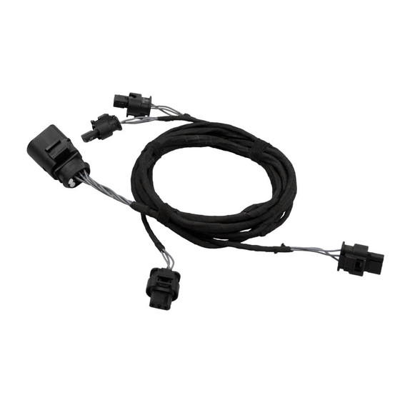Kabelsatz PDC Sensoren Frontstoßstange für Audi, VW, Seat, Skoda MQB