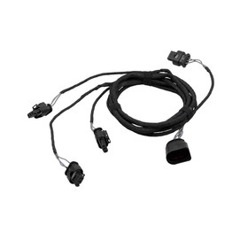 Kabelsatz PDC Sensoren Heckstoßstange für Audi, VW, Seat, Skoda MQB - 4 Kanal